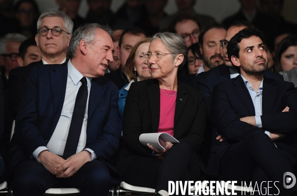 Premier congres d horizons