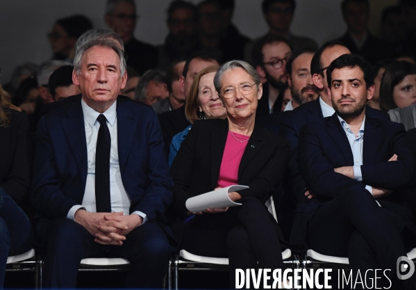 Premier congres d horizons