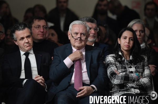 Premier congres d horizons