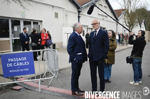 Premier congres d horizons