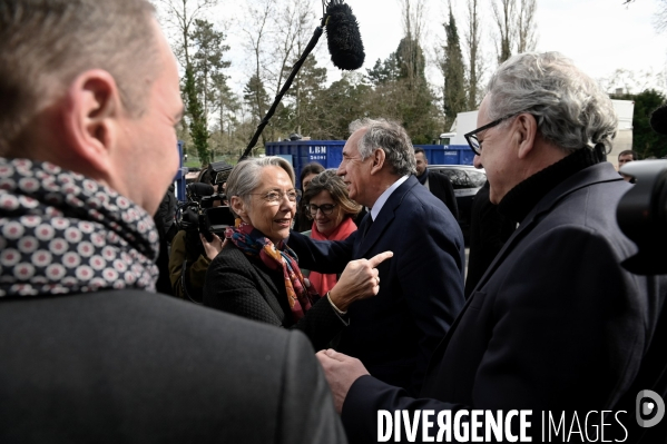 Premier congres d horizons