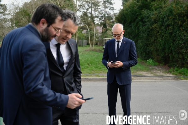 Premier congres d horizons