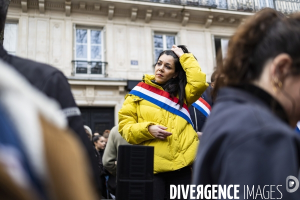 Manifestation contre la réforme des retraites 23032023