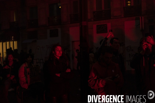 Manifestation contre la réforme des retraites 23032023