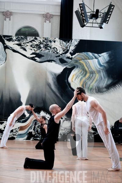 L  œuvre qui va suivre / Ballet de l Opéra national du Rhin / Musée Unterlinden / Performance