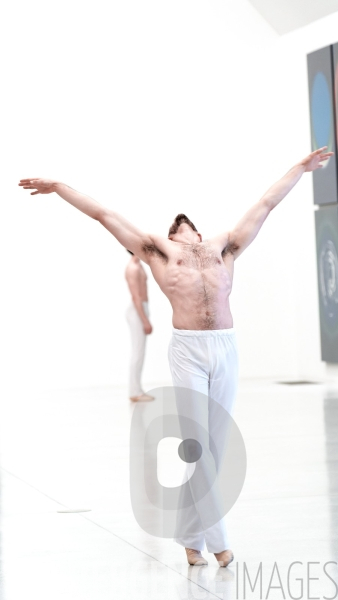 L  œuvre qui va suivre / Ballet de l Opéra national du Rhin / Musée Unterlinden / Performance
