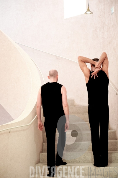 L  œuvre qui va suivre / Ballet de l Opéra national du Rhin / Musée Unterlinden / Performance