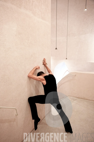 L  œuvre qui va suivre / Ballet de l Opéra national du Rhin / Musée Unterlinden / Performance