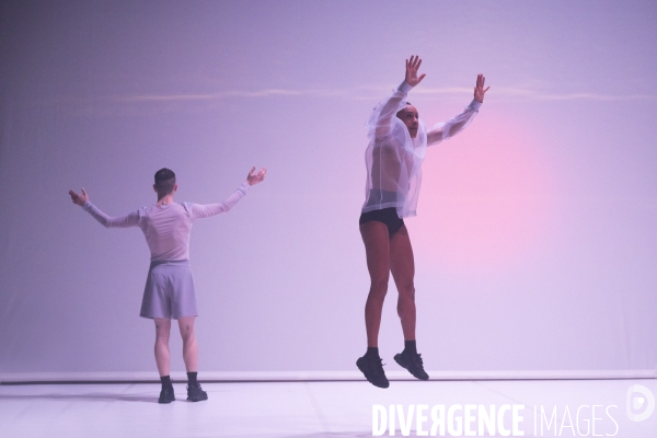THIS IS NOT (an act of love and resistance) de Aina Alegre