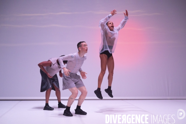 THIS IS NOT (an act of love and resistance) de Aina Alegre
