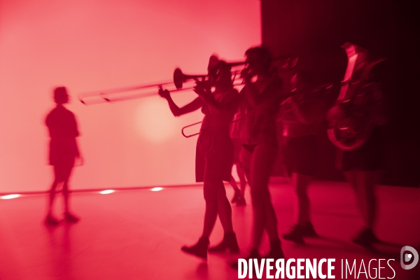THIS IS NOT (an act of love and resistance) de Aina Alegre