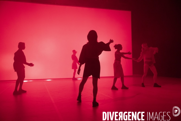 THIS IS NOT (an act of love and resistance) de Aina Alegre