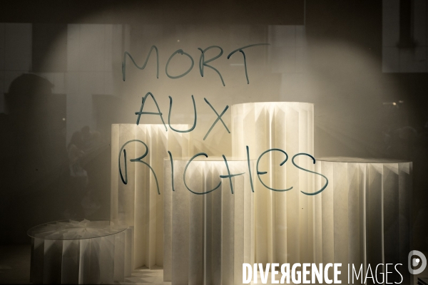 10ème journée de manifestation contre la réforme des retraites