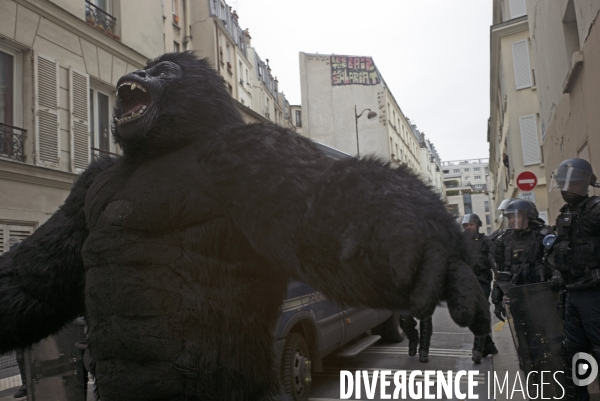 10ème Marche contre la réforme des retraites