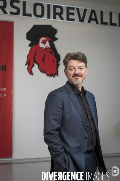 Xavier Aubry, fondateur de Da Vinci Labs