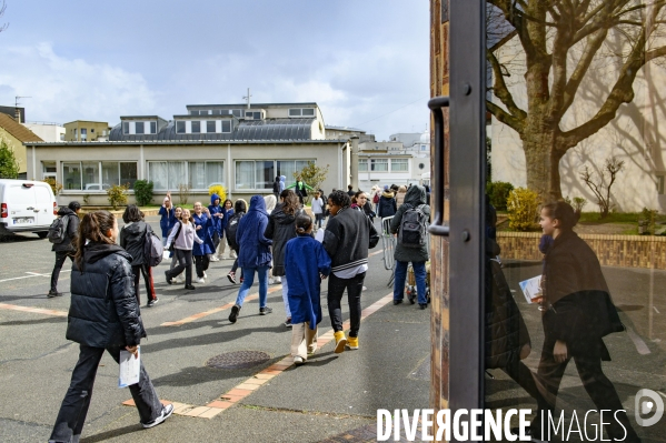 Le groupe scolaire Charles Peguy