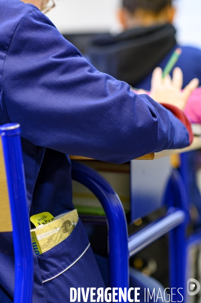 Le groupe scolaire Charles Peguy