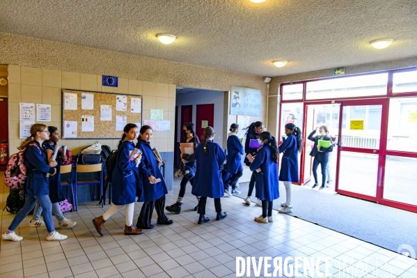 Le groupe scolaire Charles Peguy
