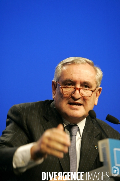 Conseil national de l UMP le 16 novembre 2006