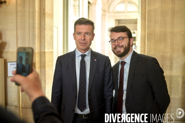Régulation des influenceurs , Assemblée nationale