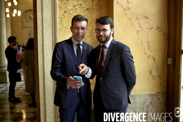 Régulation des influenceurs , Assemblée nationale