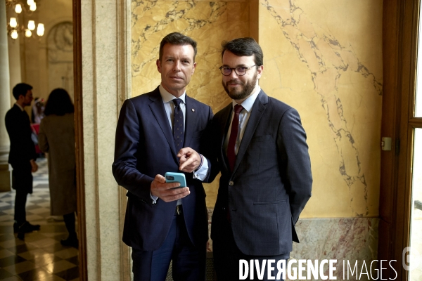 Régulation des influenceurs , Assemblée nationale