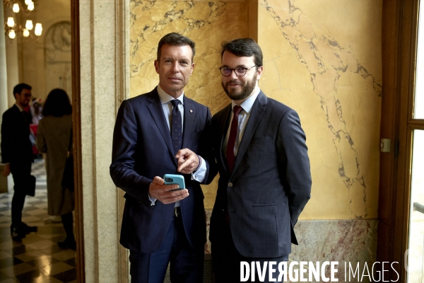 Régulation des influenceurs , Assemblée nationale