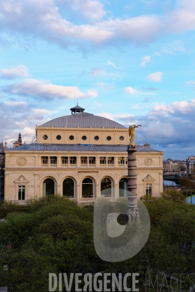 Théâtre de la Ville - Paris