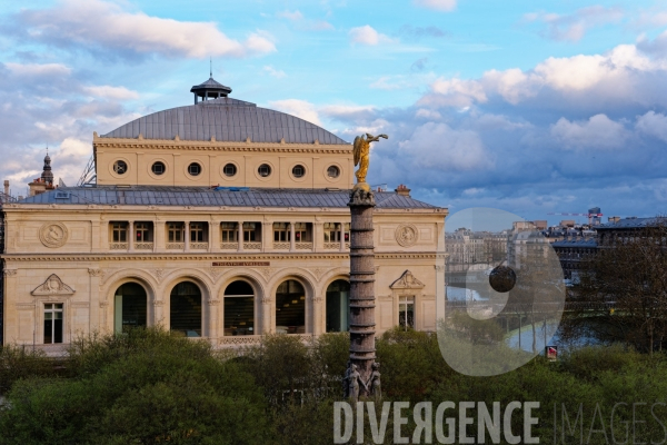 Théâtre de la Ville - Paris