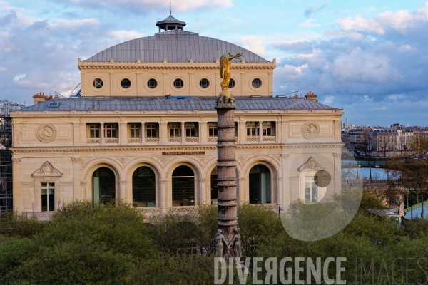 Théâtre de la Ville - Paris