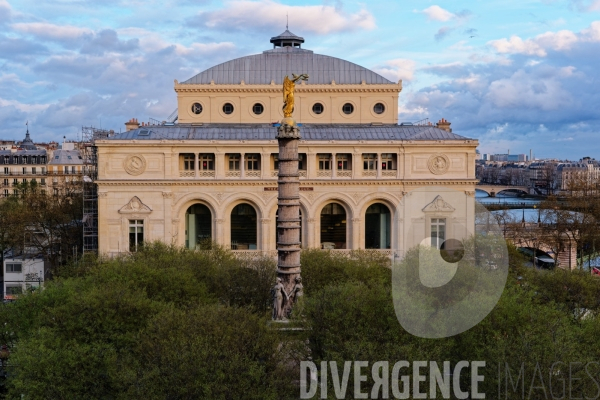 Théâtre de la Ville - Paris