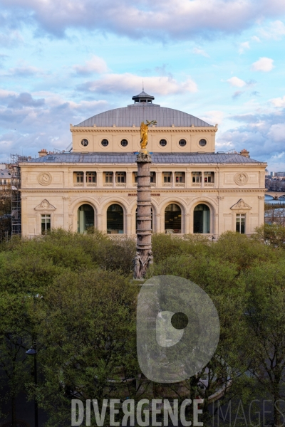 Théâtre de la Ville - Paris