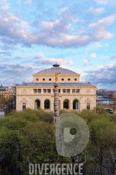 Théâtre de la Ville - Paris