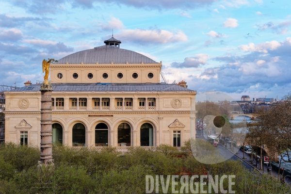 Théâtre de la Ville - Paris