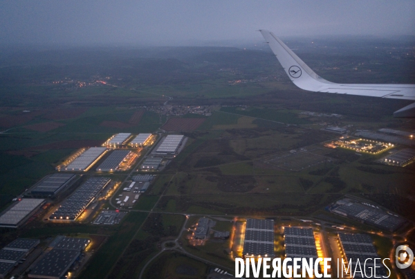 Aeroports et avions