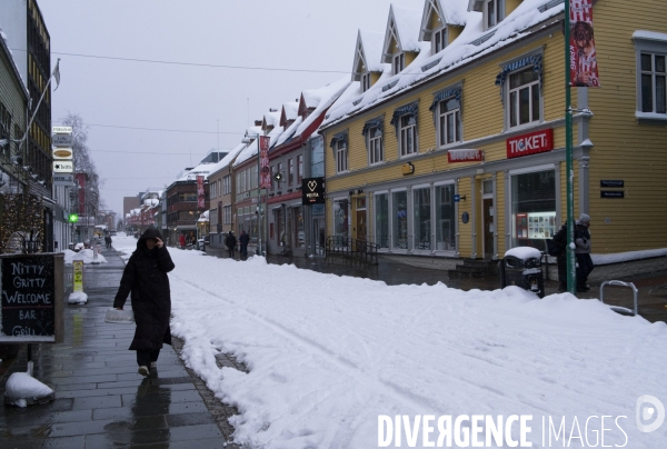 Tromsø, Norvège