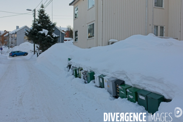 Tromsø, Norvège