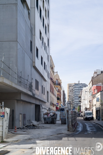Aubervilliers, 2022