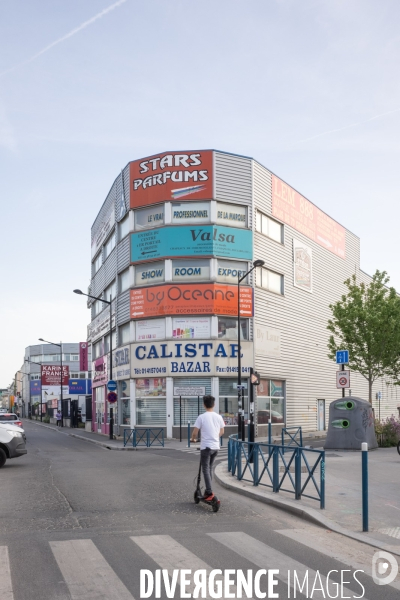 Aubervilliers, 2022
