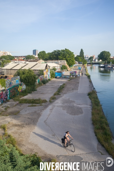 Aubervilliers, 2022