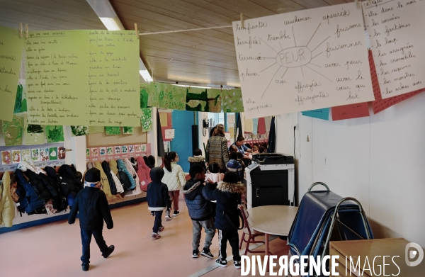 L Ecole maternelle Barbanègre