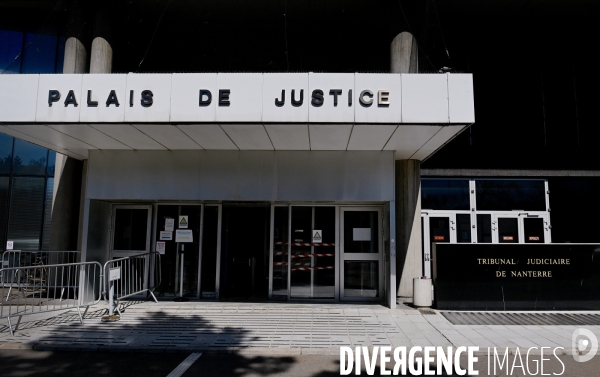 Le tribunal judiciaire de Nanterre