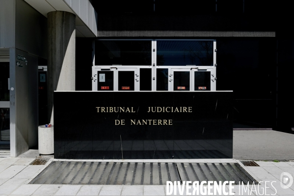 Le tribunal judiciaire de Nanterre