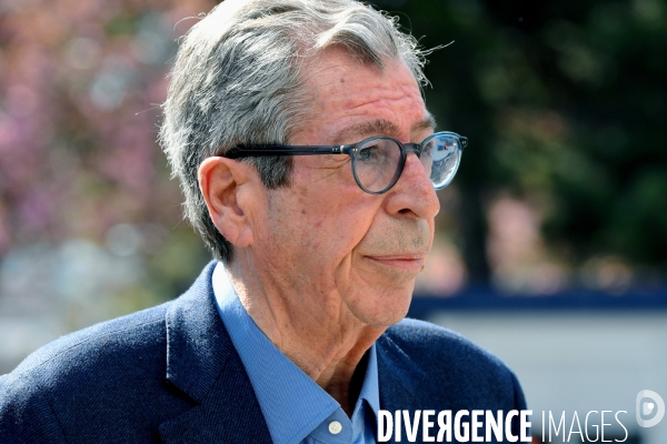 Comparution de Patrick Balkany pour la diffusion de photomontages à caractère sexuel