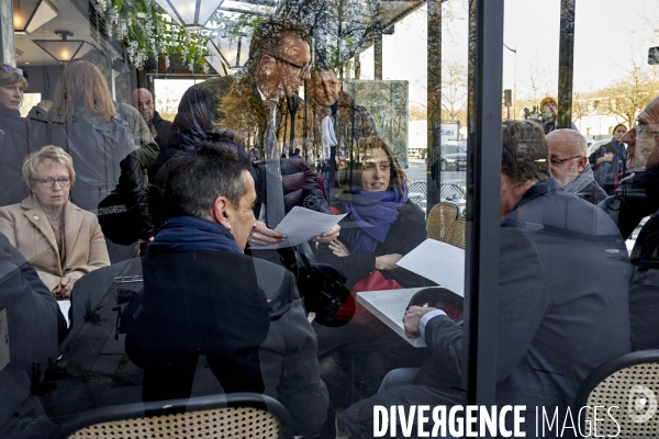 Intersyndicale, rendez vous à Matignon