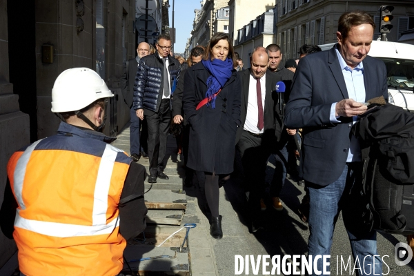 Intersyndicale, rendez vous à Matignon