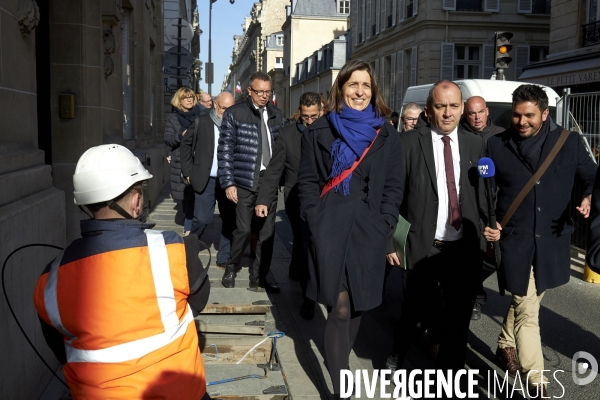 Intersyndicale, rendez vous à Matignon