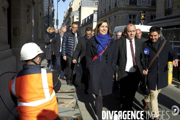 Intersyndicale, rendez vous à Matignon