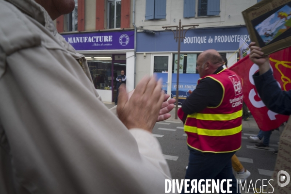 Les grosses manifs des petits pays