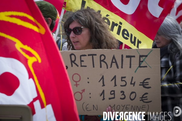 Les grosses manifs des petits pays